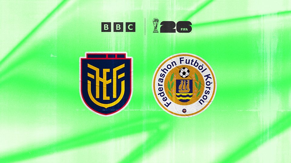 Ecuador v Curacao
