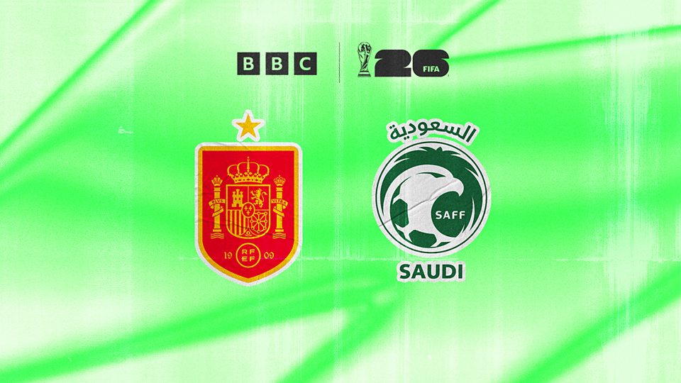 Spain v Saudi Arabia