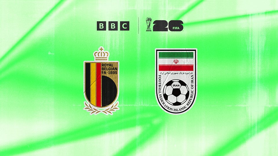 Belgium v Iran