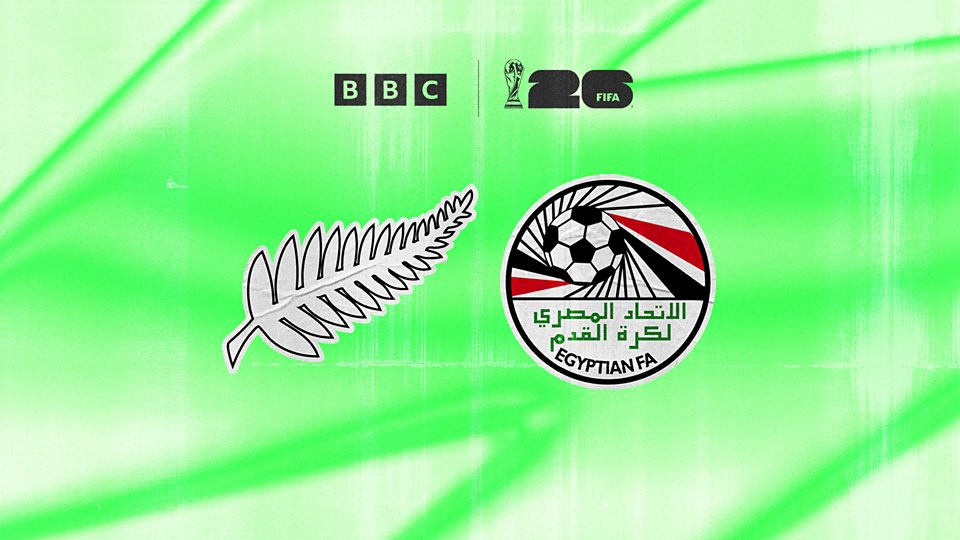 New Zealand v Egypt