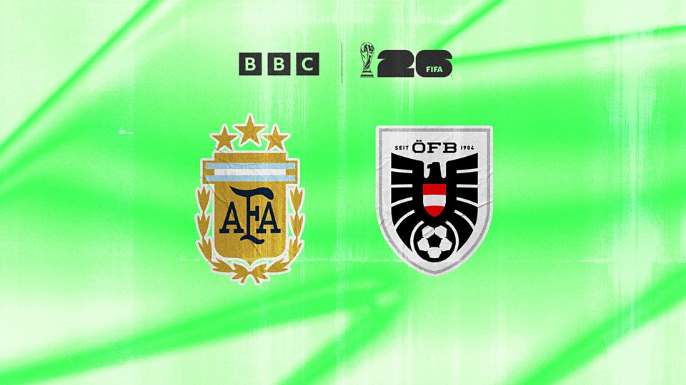 Argentina v Austria