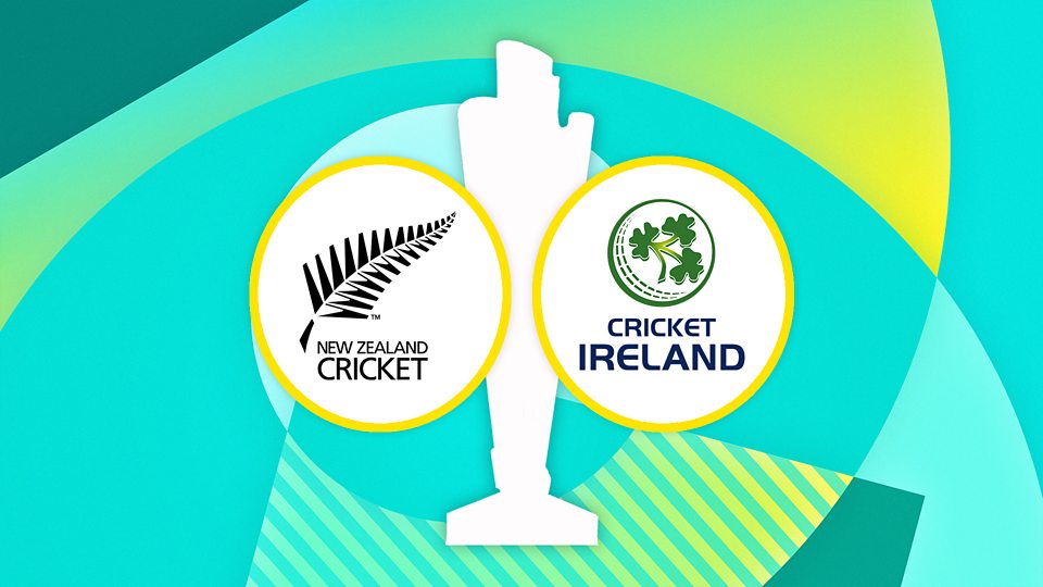 New Zealand v Ireland