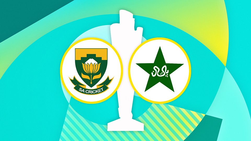 South Africa v Pakistan