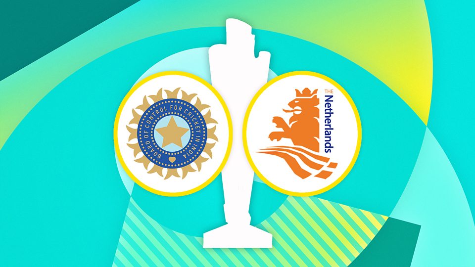 India v Netherlands