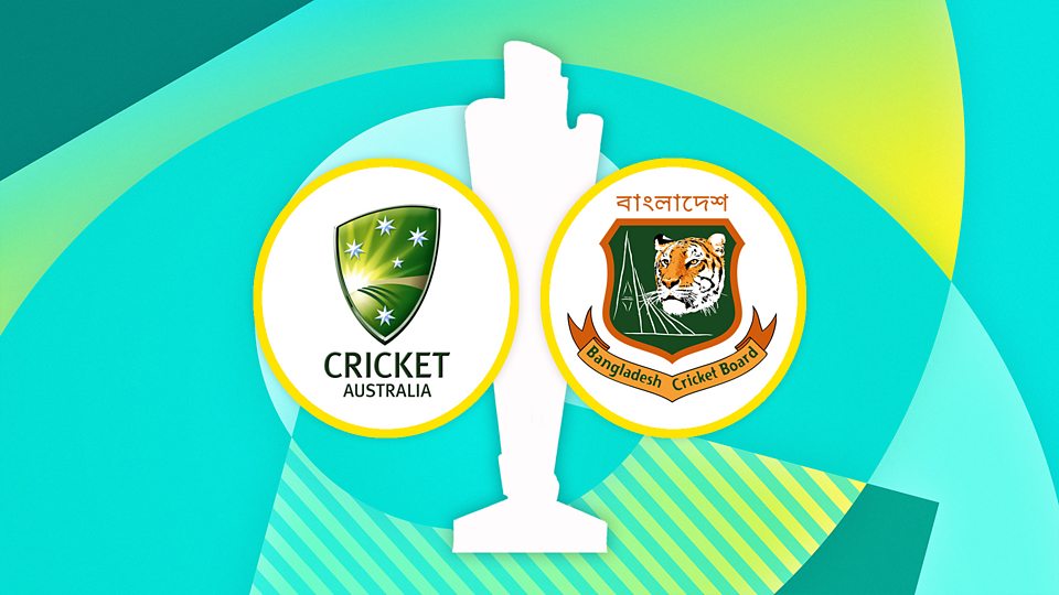 Australia v Bangladesh