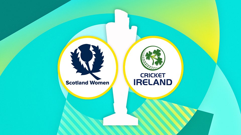Scotland v Ireland