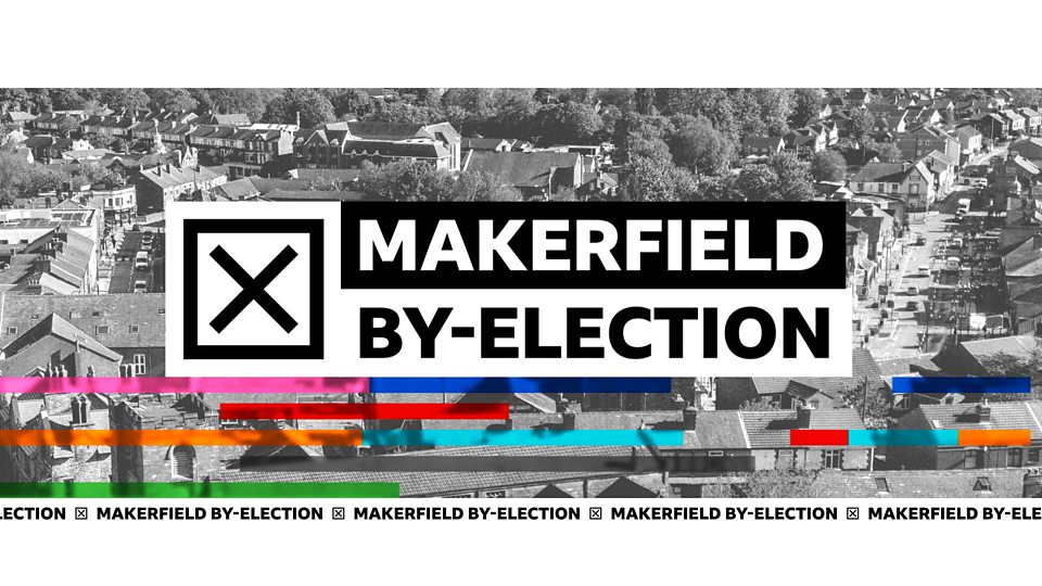 Makerfield By-Election Candidates Live Debate