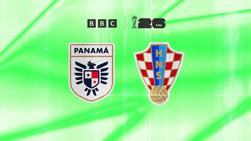 Panama v Croatia