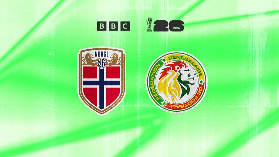 Norway v Senegal