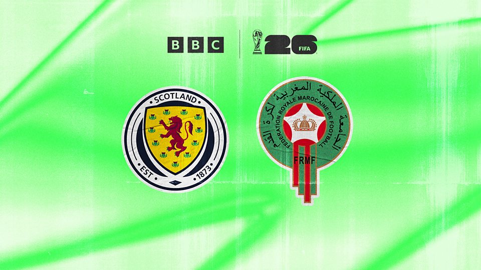 Listen to BBC radio commentary