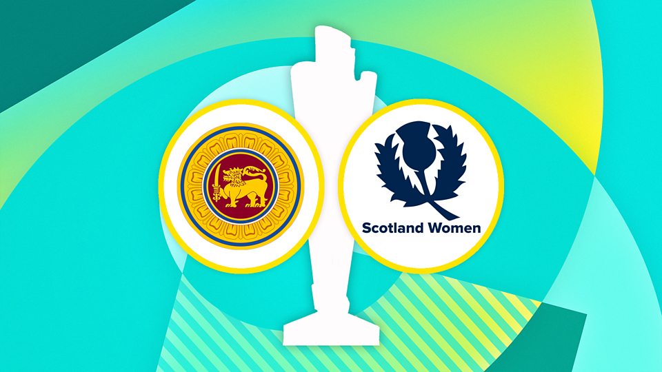 Sri Lanka v Scotland