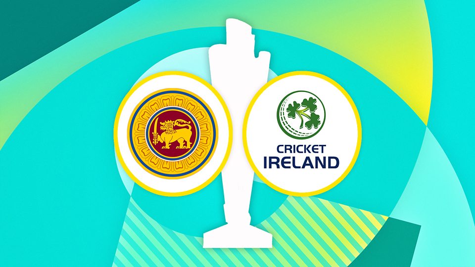 Sri Lanka v Ireland
