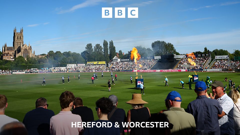 T20: Worcestershire Rapids vs Somerset (28/06/2026)