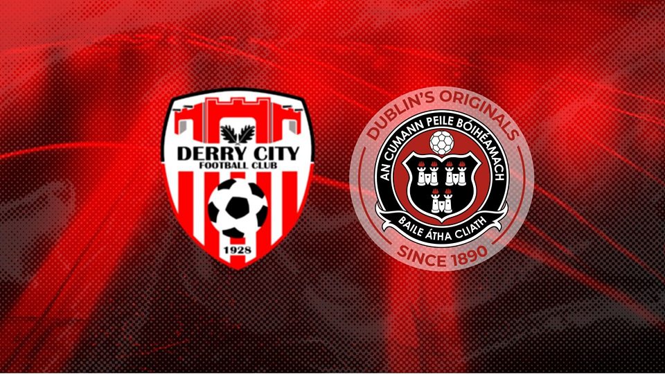 Derry City v Bohemians