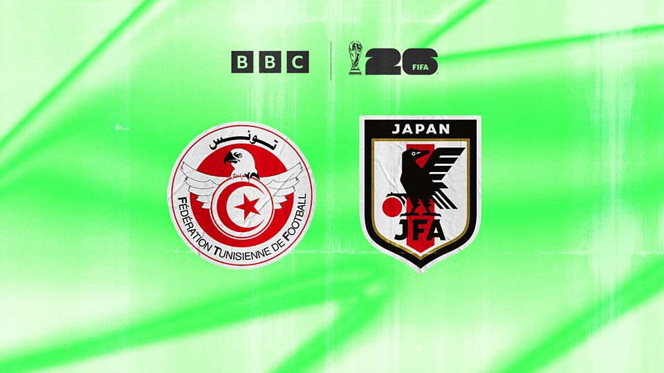 Tunisia v Japan