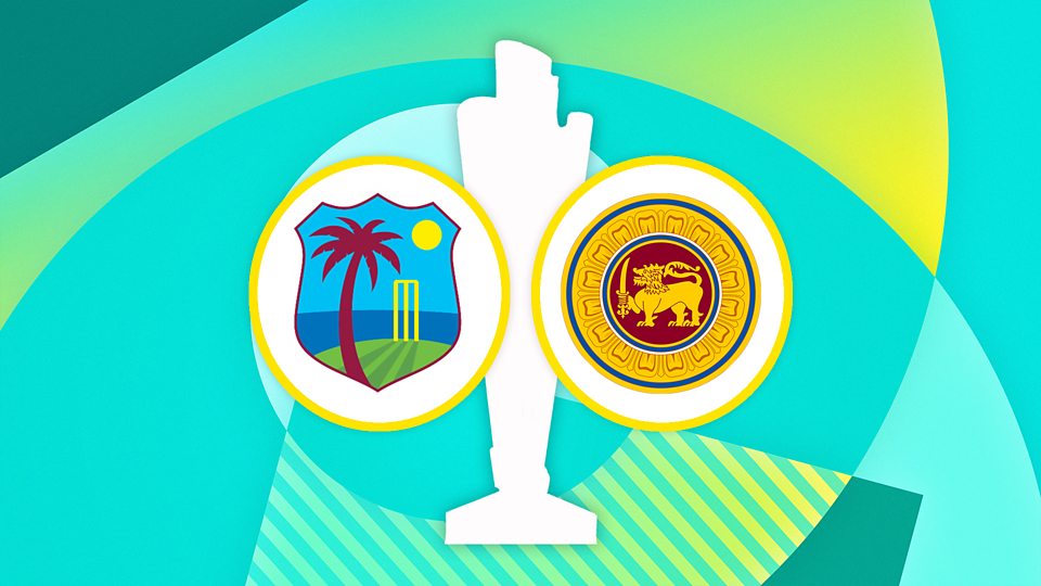 West Indies v Sri Lanka