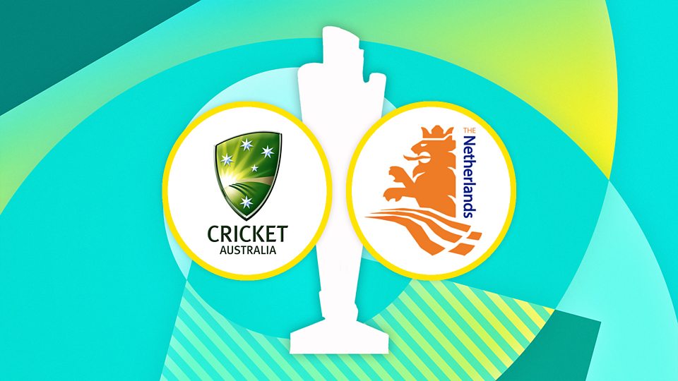 Australia v Netherlands