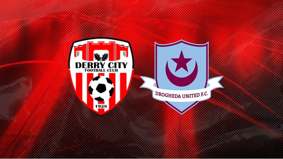 Derry City v Drogheda United