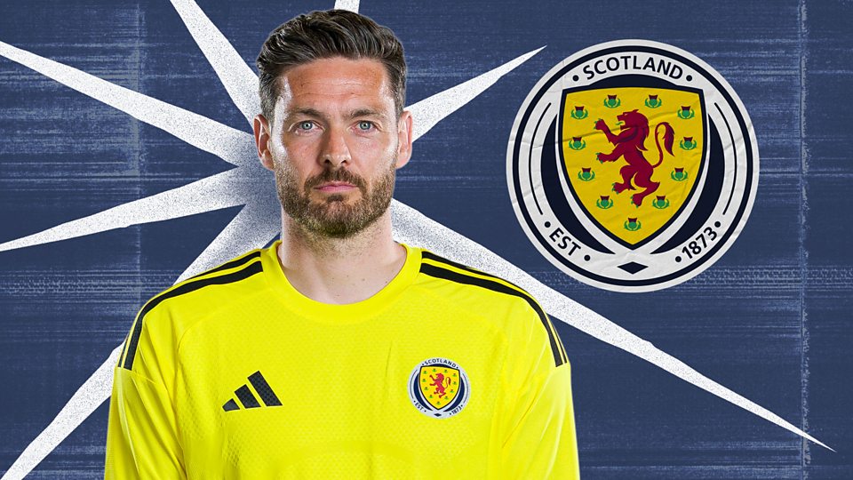 Scotland World Cup news conference