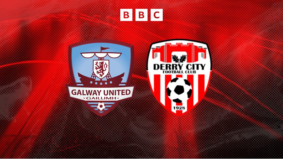 Galway United v Derry City
