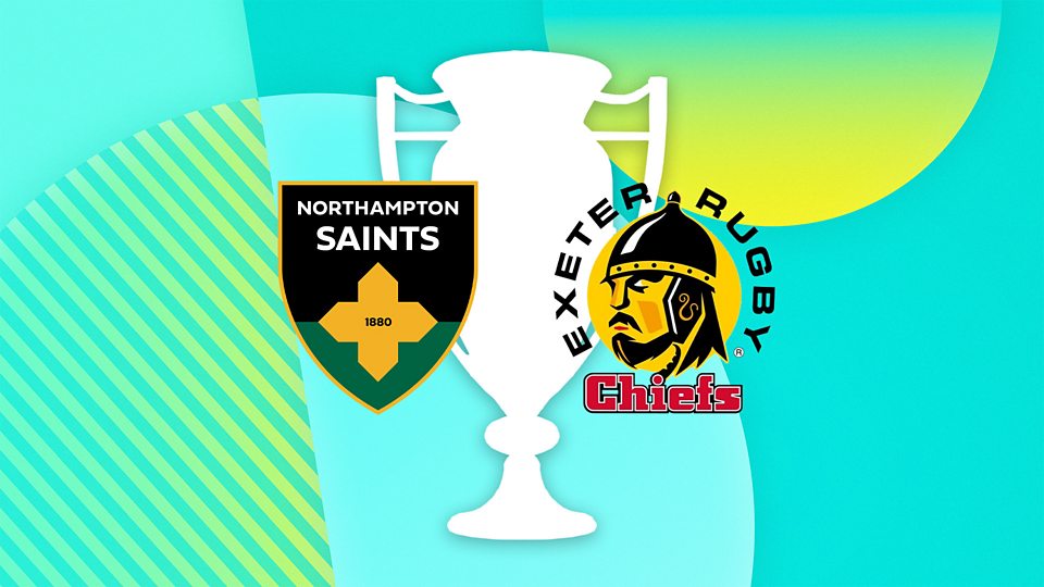 Northampton Saints v Exeter Chiefs