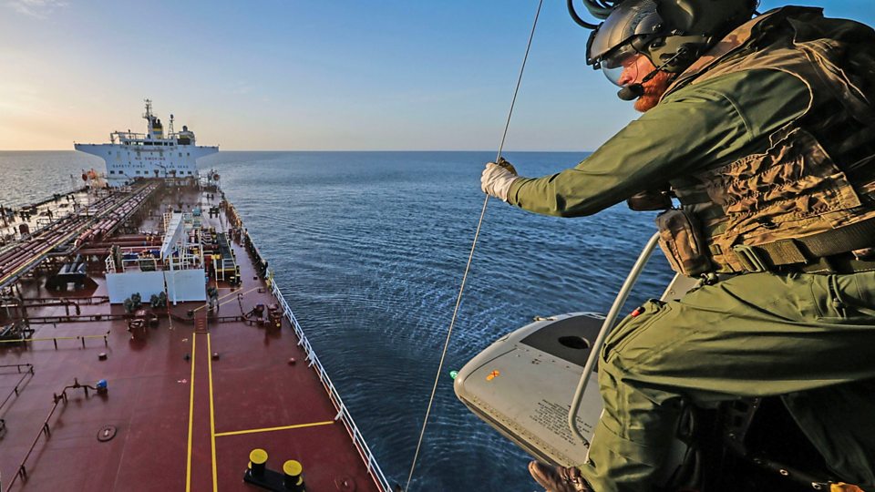 Government Statement on Russian Shadow Fleet