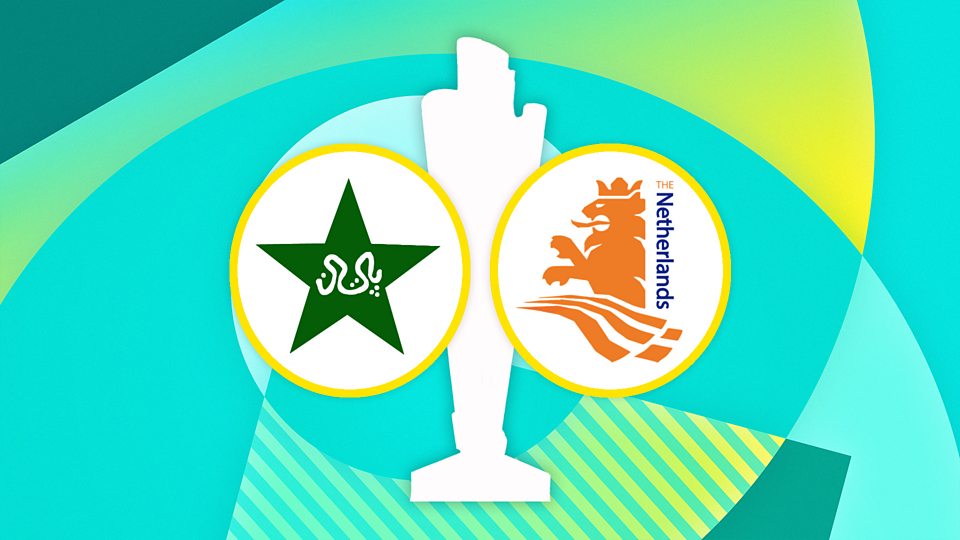 Pakistan v Netherlands