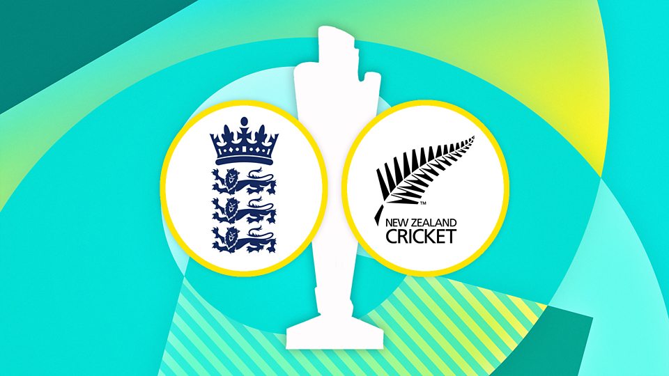England v New Zealand
