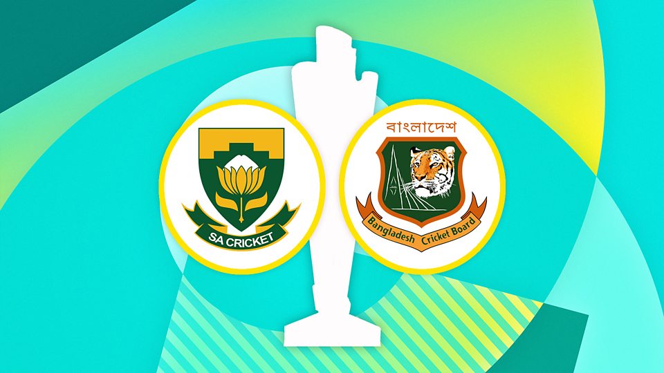 South Africa v Bangladesh