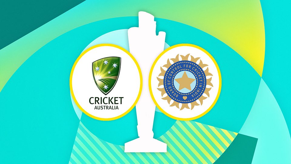 Australia v India
