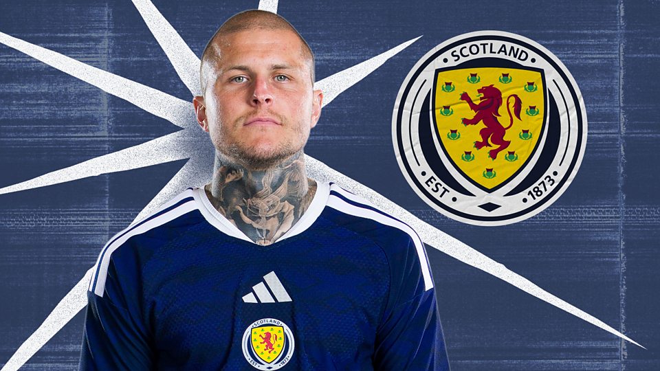 Scotland World Cup press conference 16th June