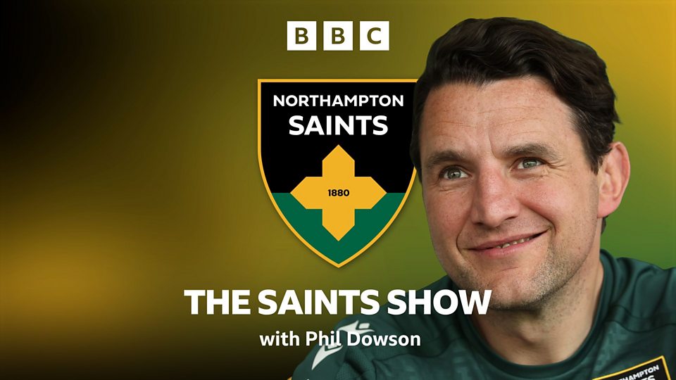 The Saints Show with Phil Dowson