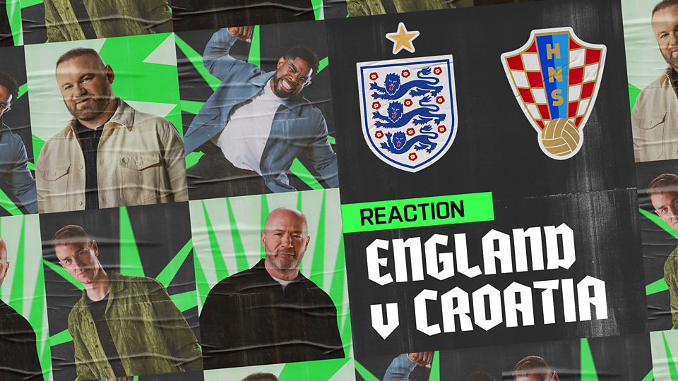 Rooney, Hart & Richards break down England win over Croatia
