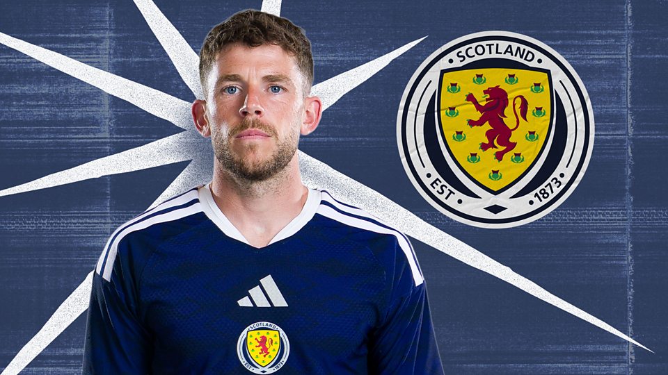 Scotland World Cup press conference 17th June
