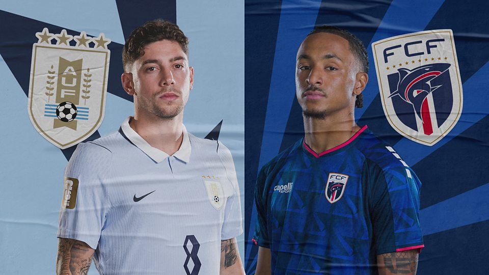 Uruguay v Cape Verde