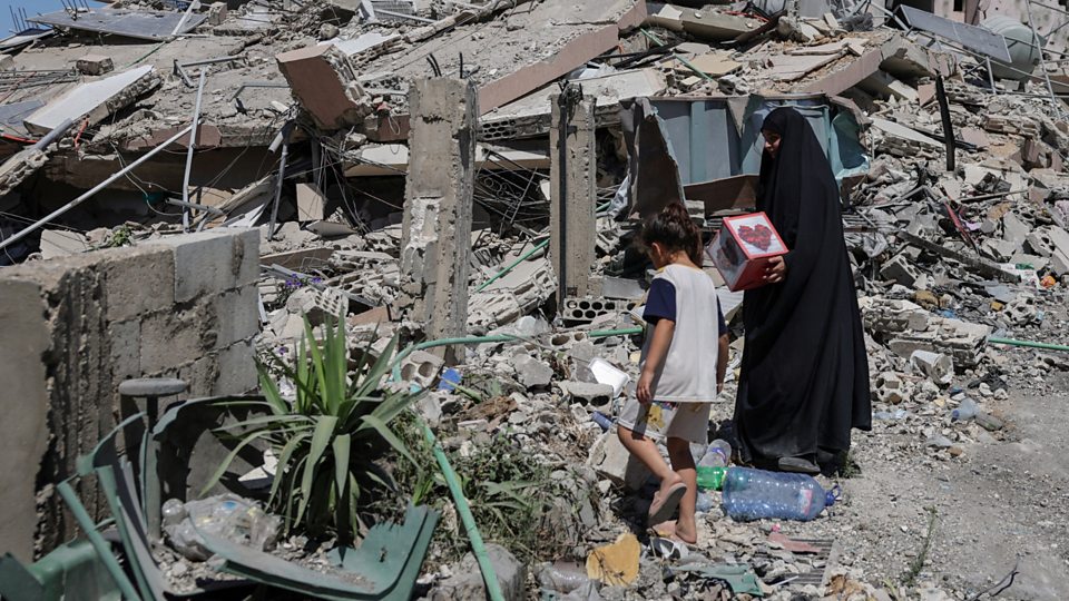 Israel and Hezbollah Agree To Ceasefire