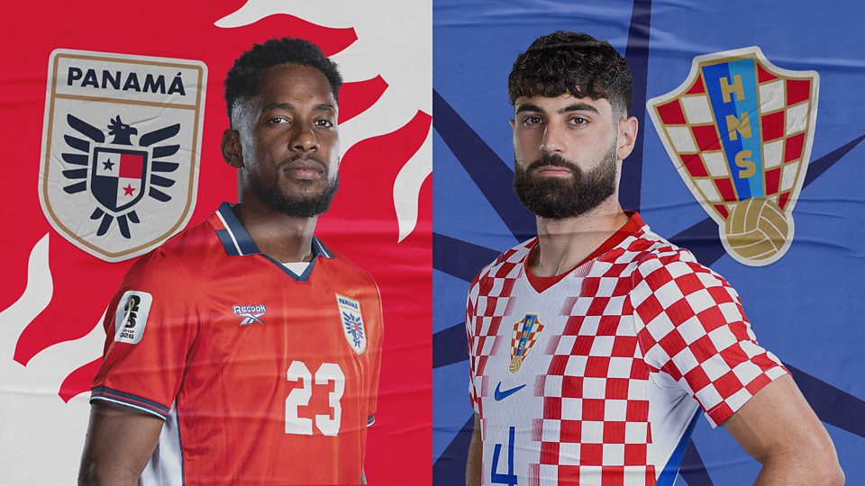 Panama v Croatia