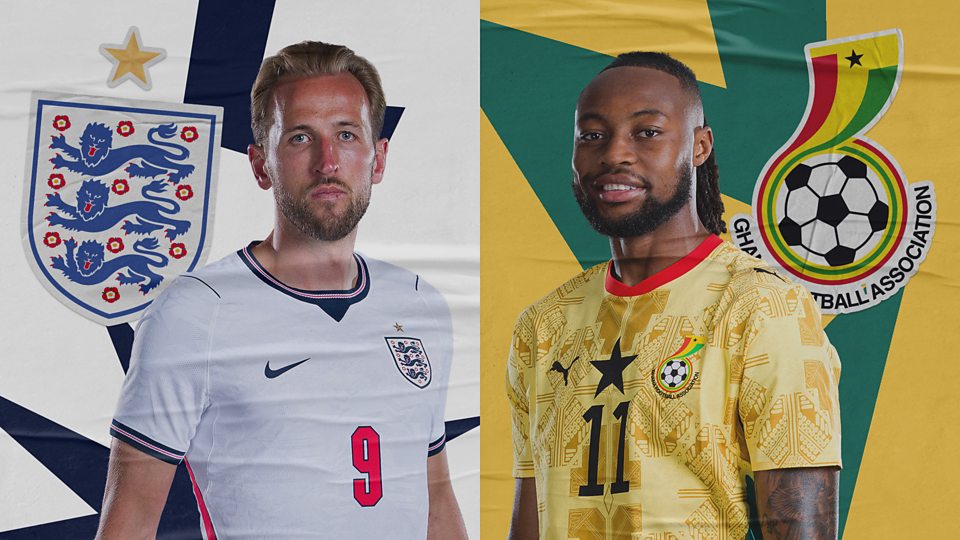 England v Ghana - Post-Match Reaction