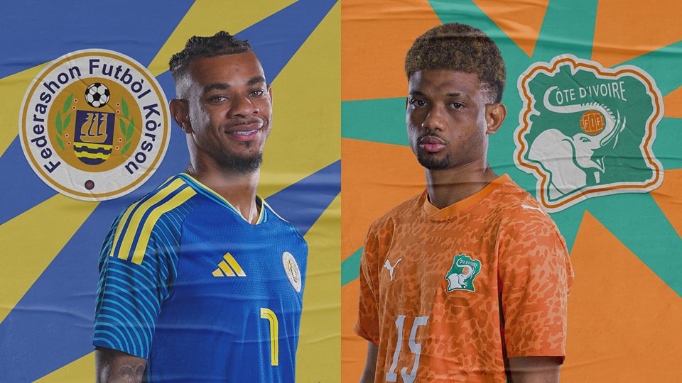 Curacao v Ivory Coast