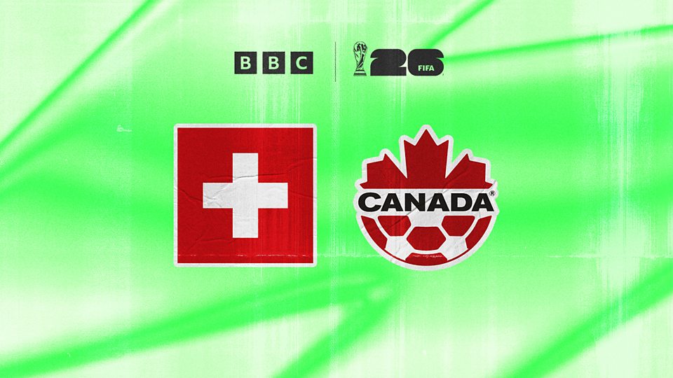 Switzerland v Canada