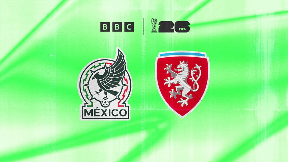 Mexico v Czech Republic