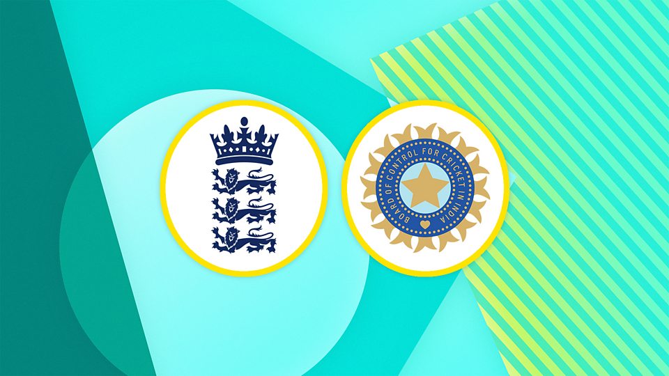 England v India - 1st T20