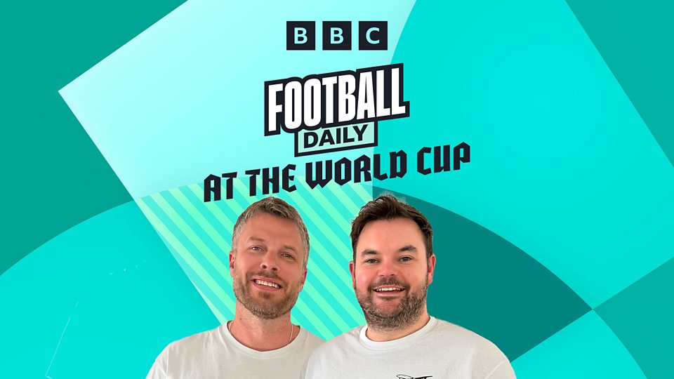 World Cup: Messi, Mbappe, Haaland & Jamie Foxx