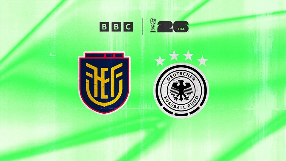 Ecuador v Germany