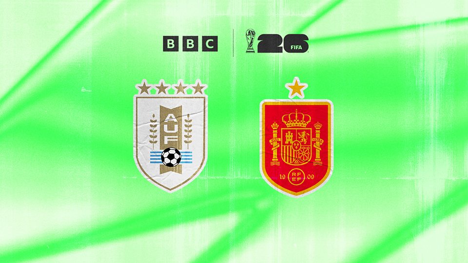 Uruguay v Spain