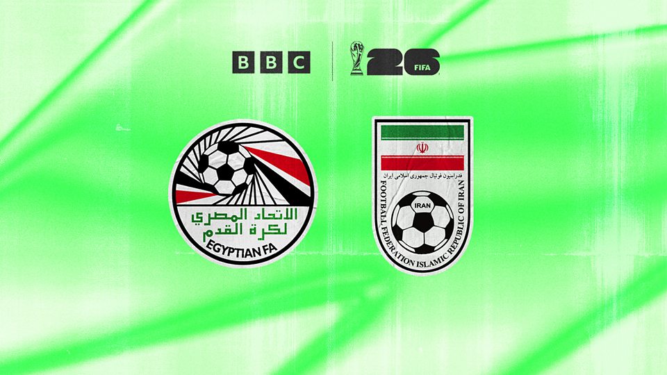 Egypt v Iran