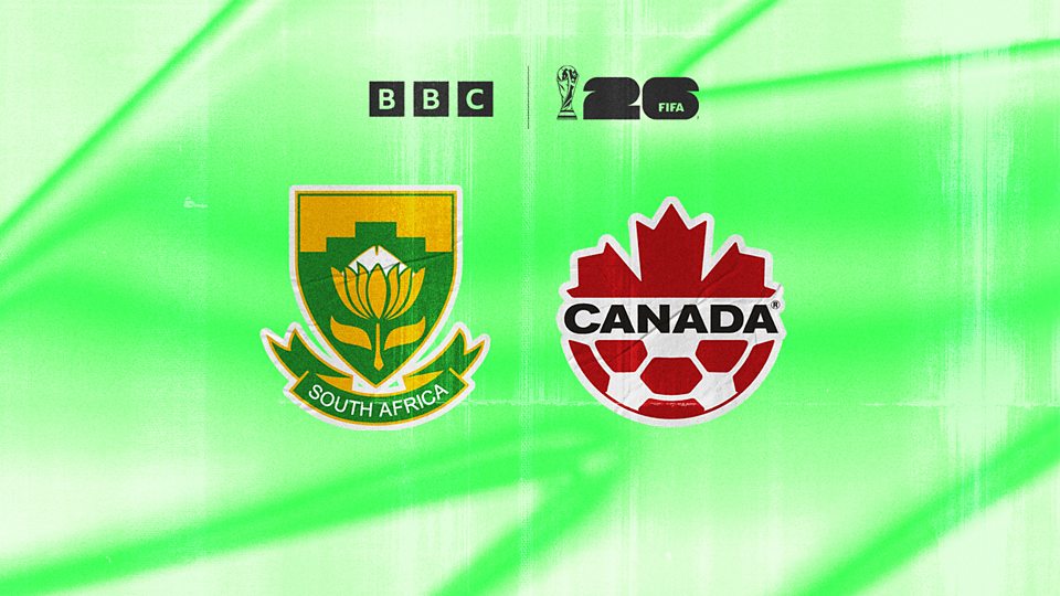 South Africa v Canada