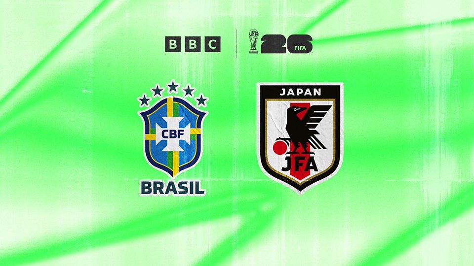 Brazil v Japan