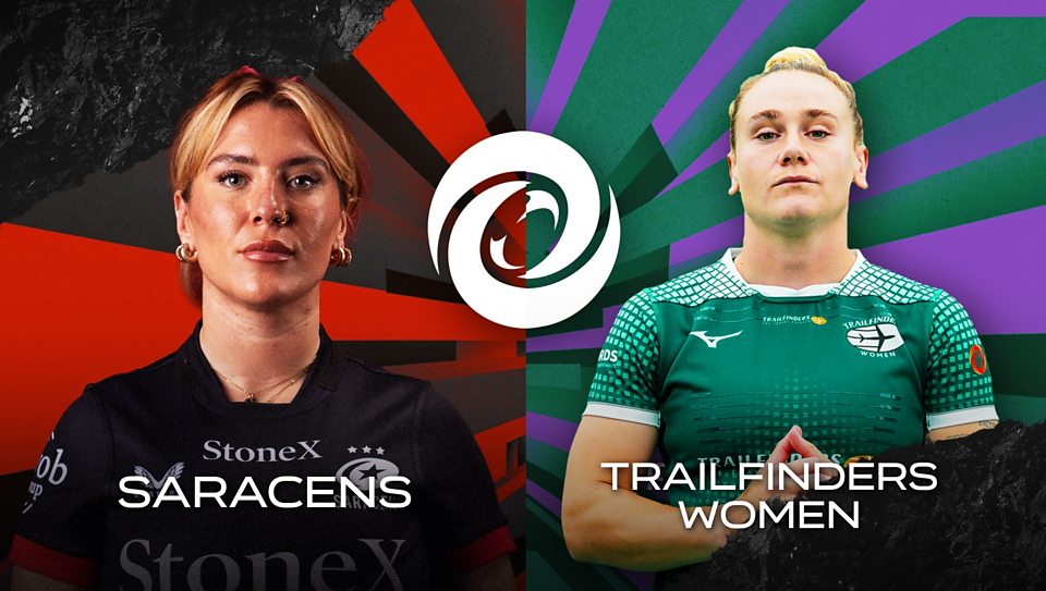 Saracens v Trailfinders