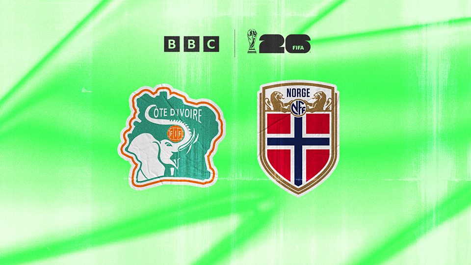 Ivory Coast v Norway